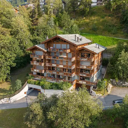 Foret 7 Luxueux, Au Calme, Proche Du Centre * Nendaz